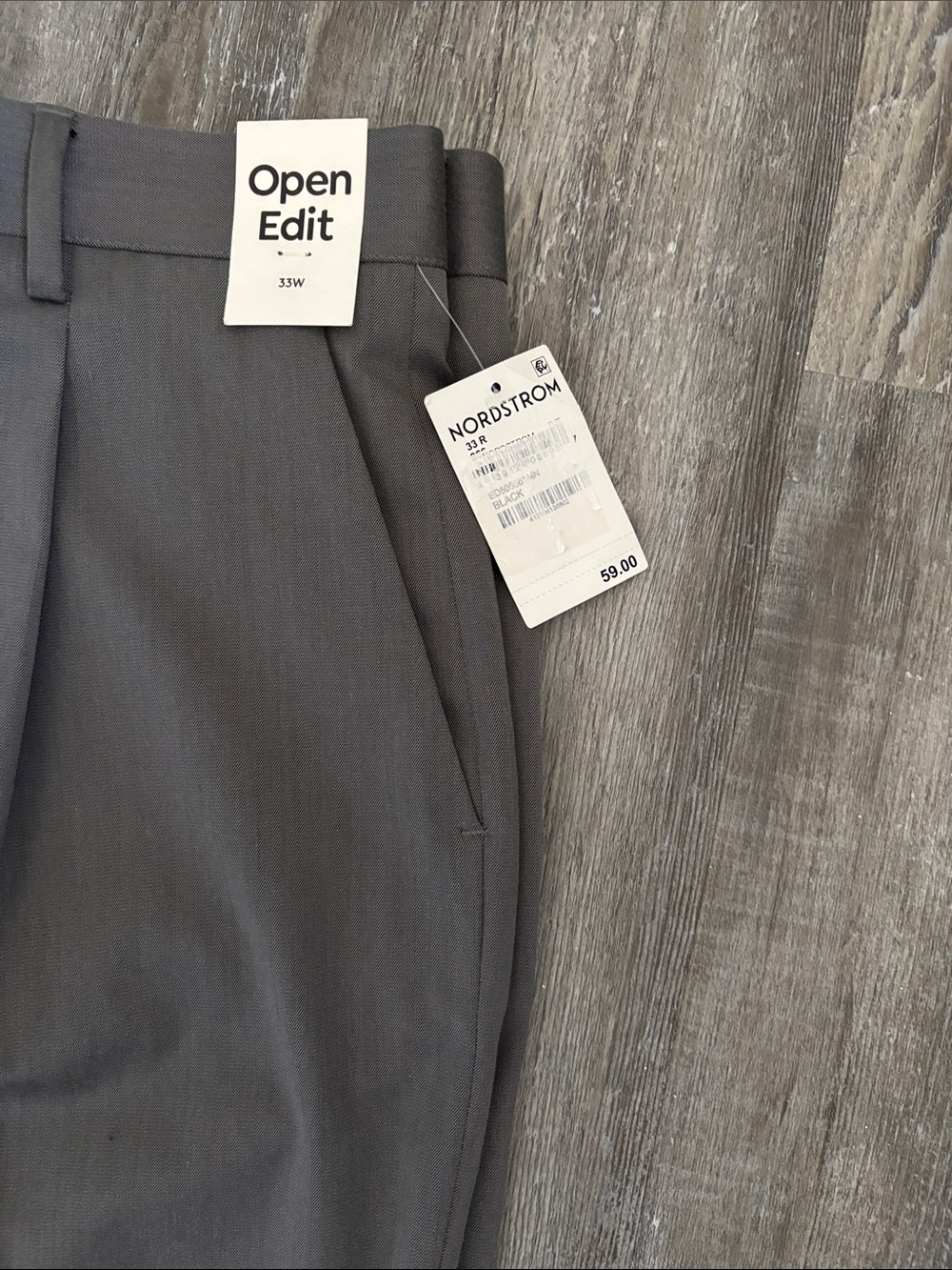 Open Edit shorts - Picture 2 of 6